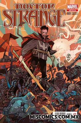 Doctor Strange (Portada alternativa) #1.1