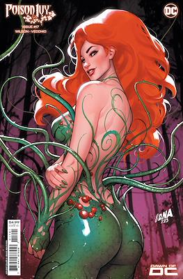 Poison Ivy (2022-Variant Covers) #17