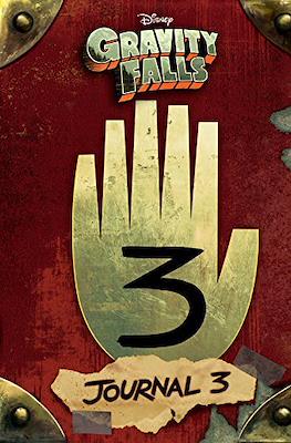 Gravity Falls: Journal 3