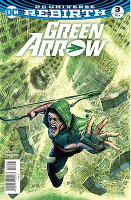 Green Arrow (2018-2019) #3