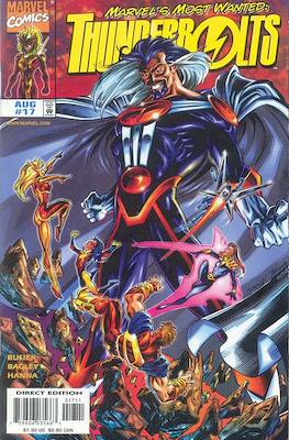 Thunderbolts Vol. 1 / New Thunderbolts Vol. 1 / Dark Avengers Vol. 1 #17