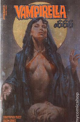 Vampirella (2024 Variant Cover) #666.3