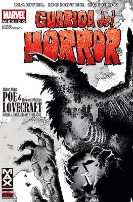 Guarida del Horror. Marvel Monster Edition