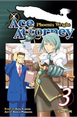 Phoenix Wright: Ace Attorney (Softcover) #3