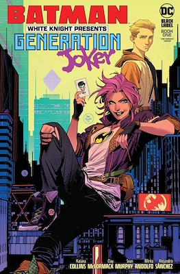 Batman: White Knight Presents - Generation Joker (Variant Covers) #1.1