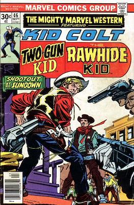 Mighty Marvel Western Vol 1 #46