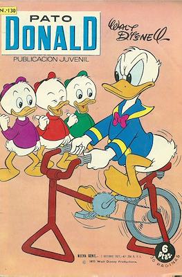 Pato Donald #130