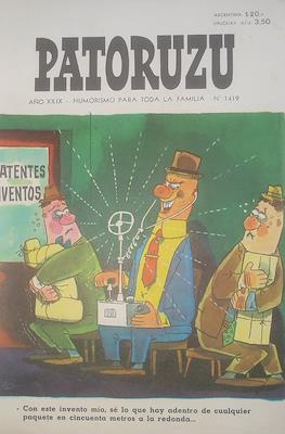 Patoruzú #1419