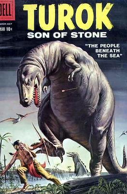 Turok Son of Stone #15