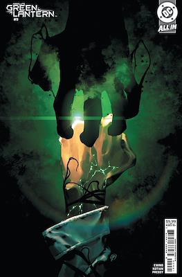 Absolute Green Lantern (2025-Variant Covers) (Comic Book 40 pp) #9.1