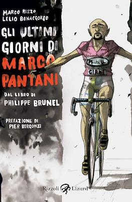 Gli ultimi giorni di Marco Pantani