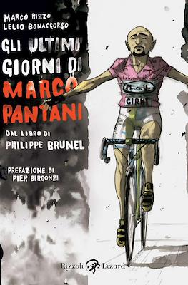 Gli ultimi giorni di Marco Pantani
