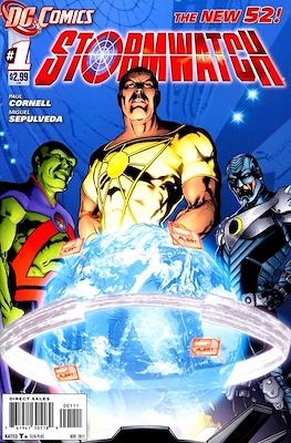 StormWatch Vol. 3 (2011-2014) #1