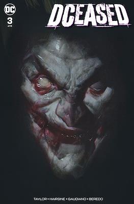 DCeased (2019-Variant Covers) (Comic Book) #3.2