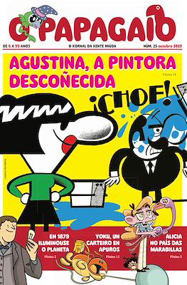 O Papagaio #25