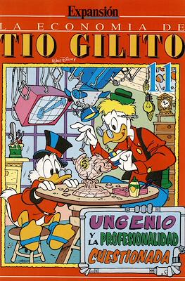La Economía de Tío Gilito 2 #11