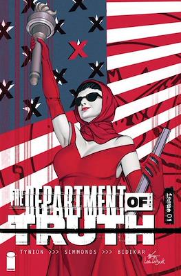 The Department of Truth (Variant Cover) #1.9
