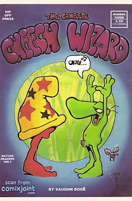 The Complete Cheech Wizard #3