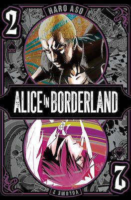 Alice in Borderland (Softcover) #2