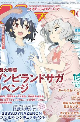Megami Magazine メガミマガジン #253