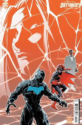 Outsiders Vol. 5 (2023-Variant Covers) #10