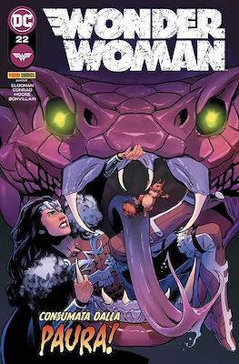 Wonder Woman #22