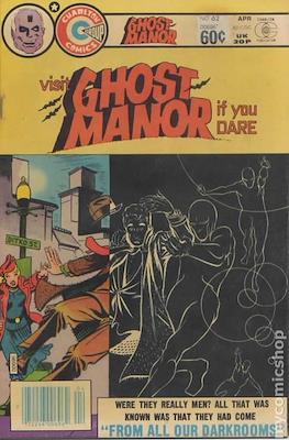Ghost Manor #62