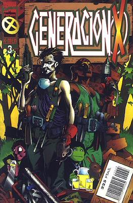Generación-X Vol. 2 (1996-2000) #3