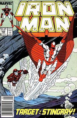 Iron Man Vol. 1 (1968-1996) #226