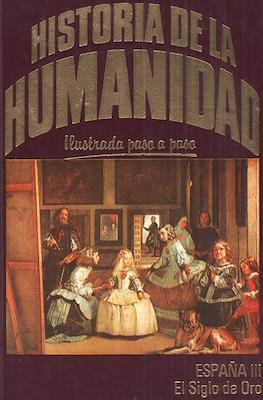 Historia de la humanidad. Ilustrada paso a paso (Rústica 72 pp) #32