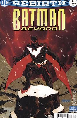 Batman Beyond (Vol. 6 2016-...Variant Covers) #10