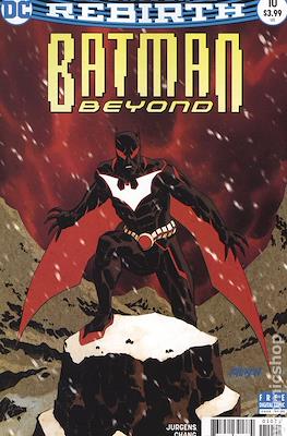 Batman Beyond Vol. 6 (2016-Variant Covers) #10