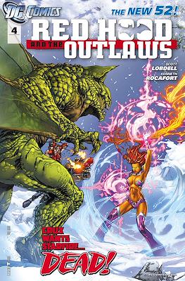 Red Hood and the Outlaws Vol. 1 (2011-2015) (Comic-Book) #4