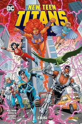 New Teen Titans di Wolfman & Pérez #10