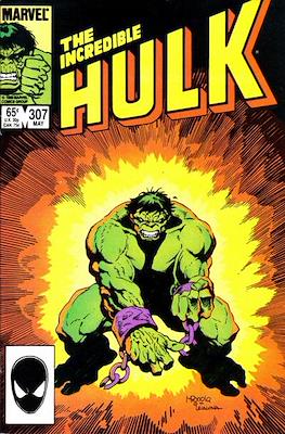 The Incredible Hulk Vol. 1 (1962-1999) #307