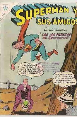 Supermán y sus amigos #3