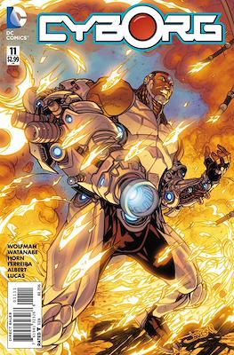Cyborg Vol. 1 (2015) #11