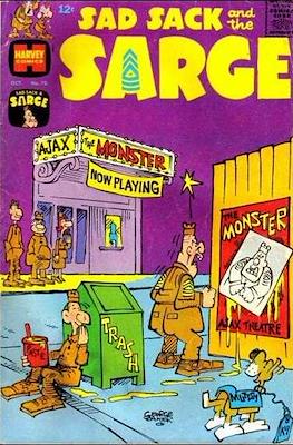 Sad Sack And The Sarge #70