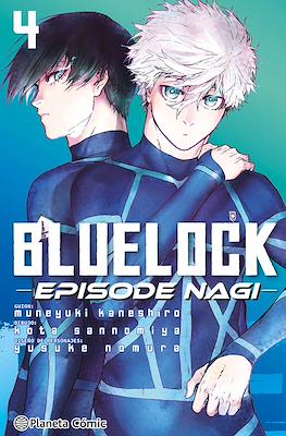 Blue Lock: Episode Nagi (Rústica con sobrecubierta) #4