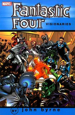 Fantastic Four Visionaries: John Byrne #5
