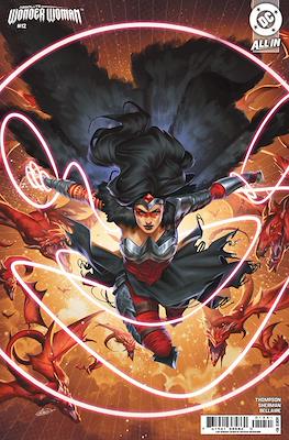 Absolute Wonder Woman (2024-Variant Covers) (Comic Book 48 pp) #12.2
