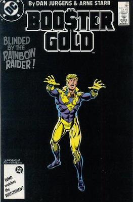 Booster Gold (Comic Book) #20