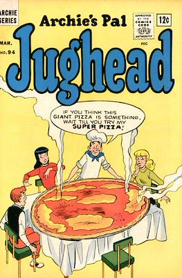 Archie's Pal Jughead Comics / Jughead (1949-1987) #94