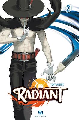 Radiant (Broché) #2