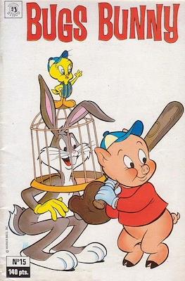 Bugs Bunny (Grapa) #15