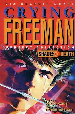 Crying Freeman Perfect Collection #3