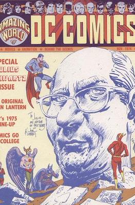 Amazing World of DC Comics (Magazine) #3