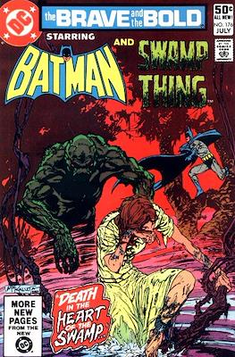 The Brave and the Bold Vol. 1 (1955-1983) #176