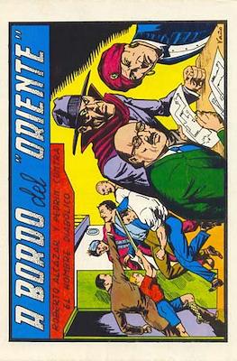 Roberto Alcázar y Pedrín #55