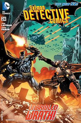 Detective Comics Vol. 2 (2011-2016) #24